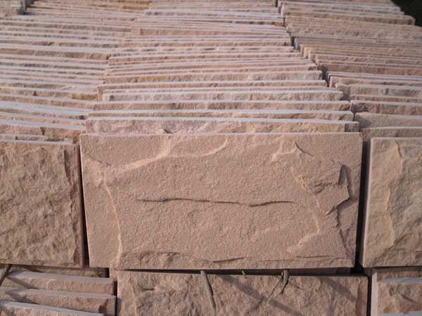 Siltstone 15*30 mushroom stone