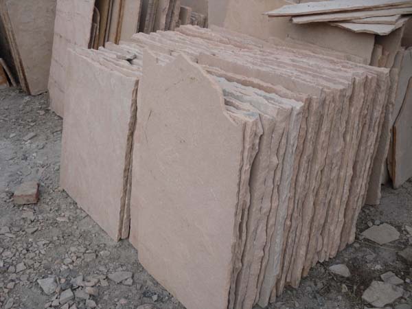 Siltstone waste