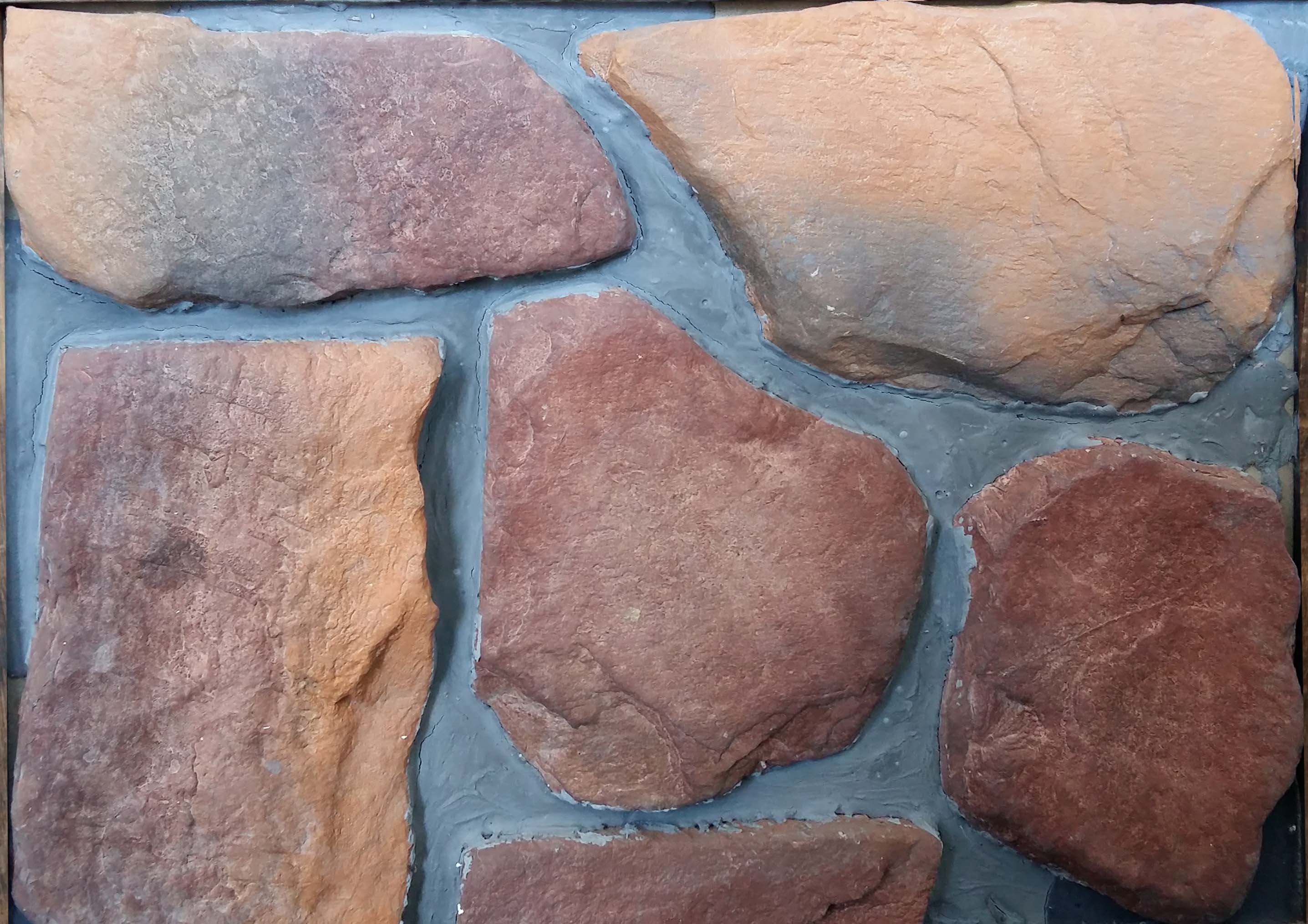 Artificial culture stone