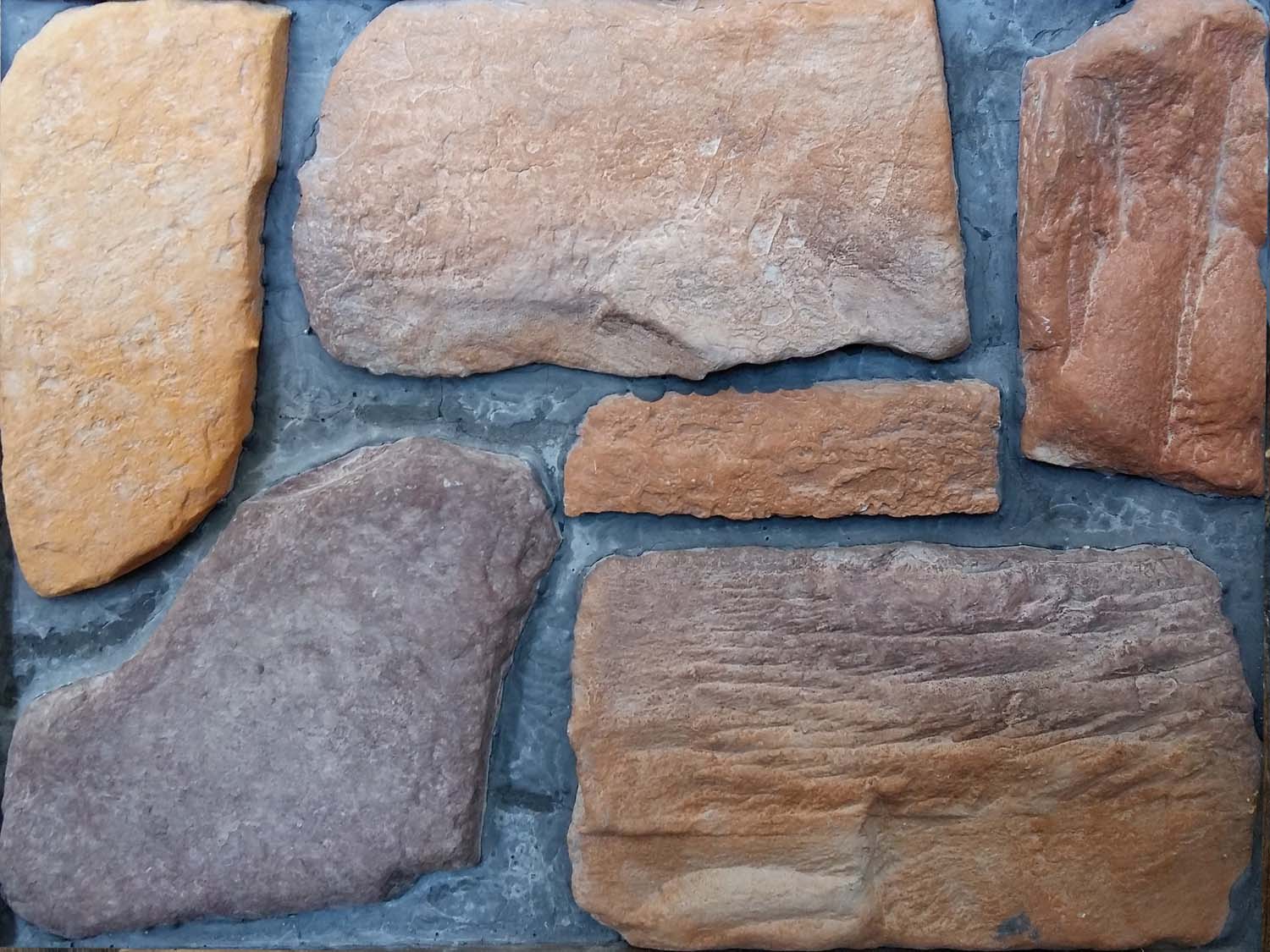 Artificial culture stone