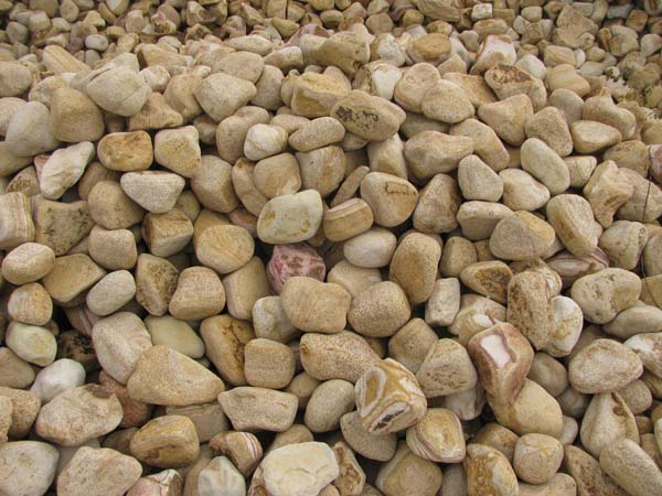 Yellow grained sandstone