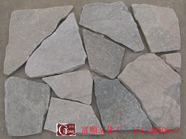 Powder quartz Random shape