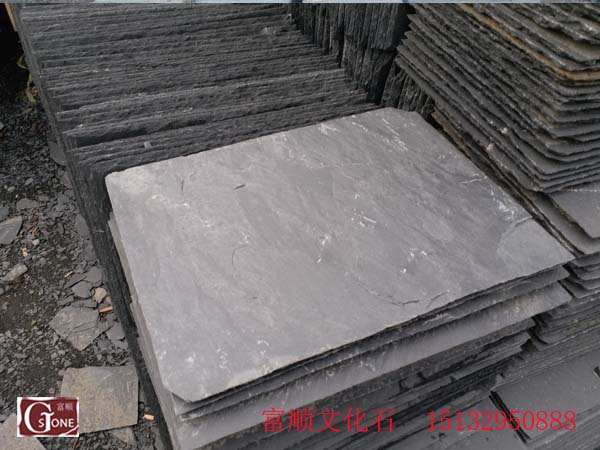 Black tiles20×30