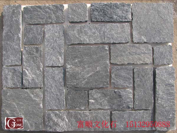 Classic castle stone