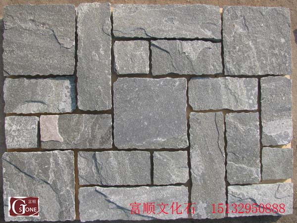 Classic castle stone