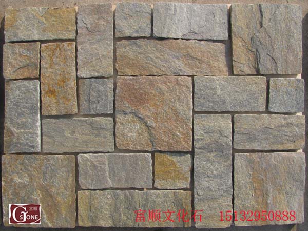 Classic castle stone