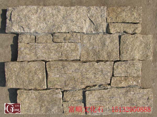 Cement side stick