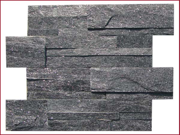 Black quartz