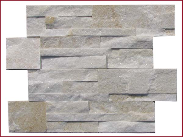 White quartz
