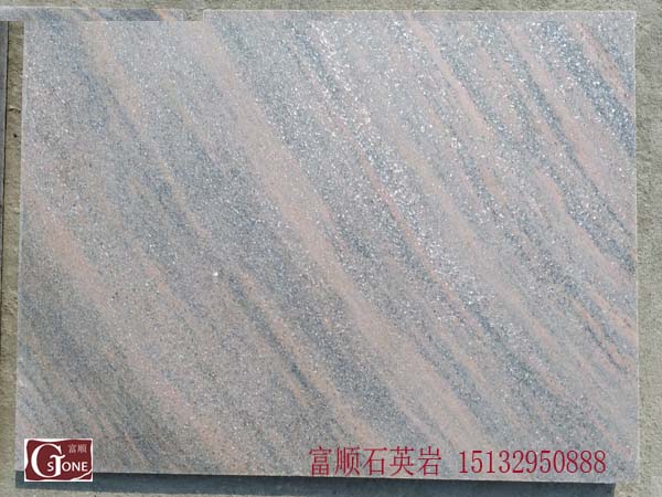 Powder quartz Natural quartz