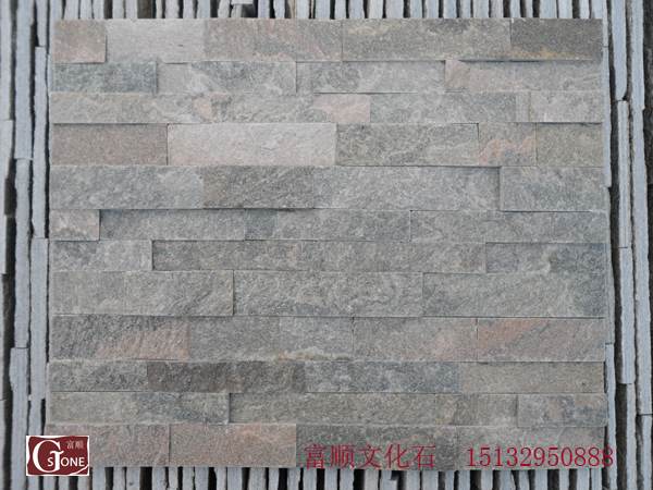 Powder quartz culture stone