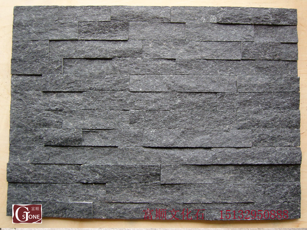 Snow color culture stone