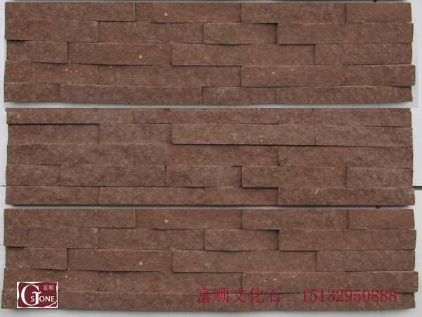 Red sandstone