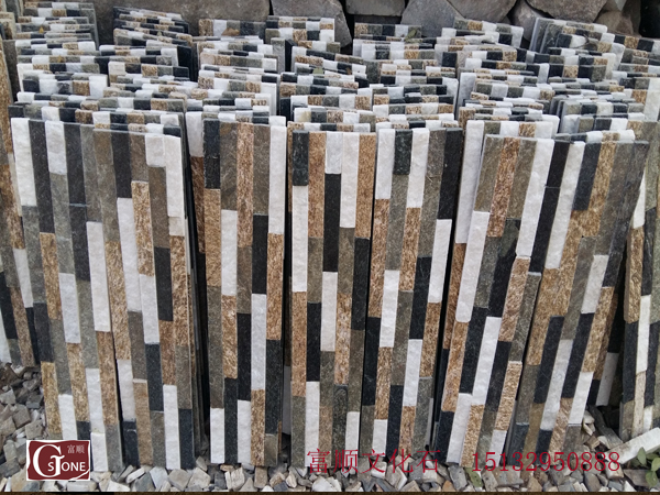 4 color culture stone
