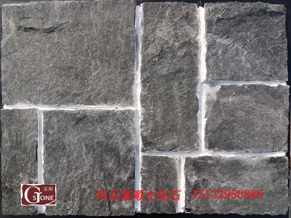 Classic castle stone