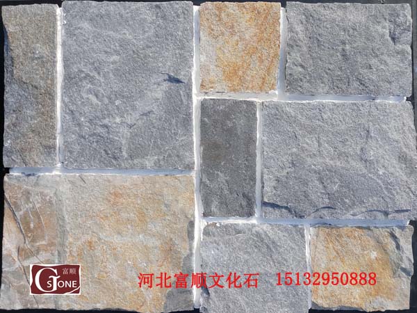 Classic castle stone