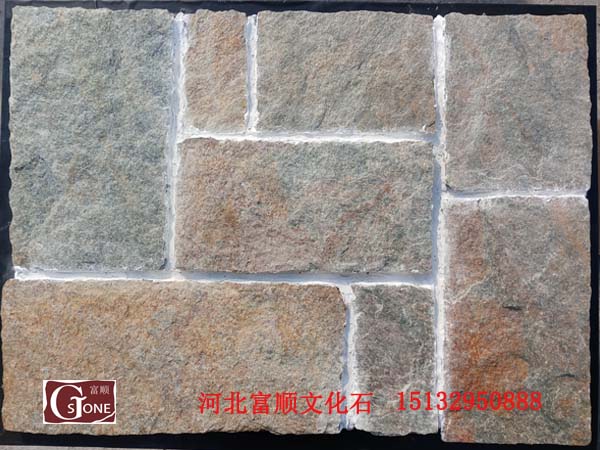 Classic castle stone