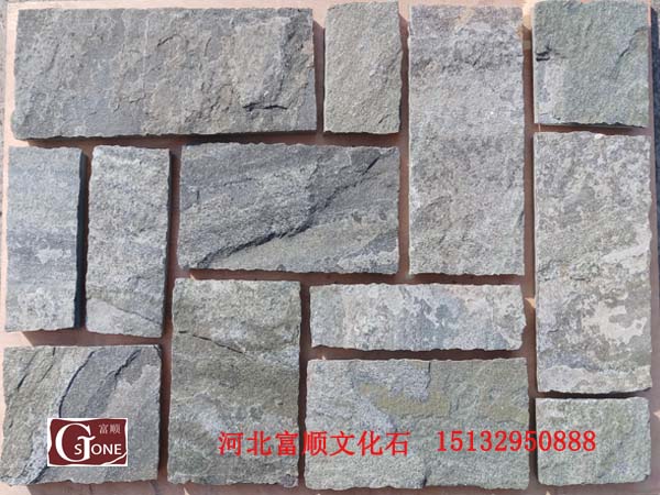 Classic castle stone